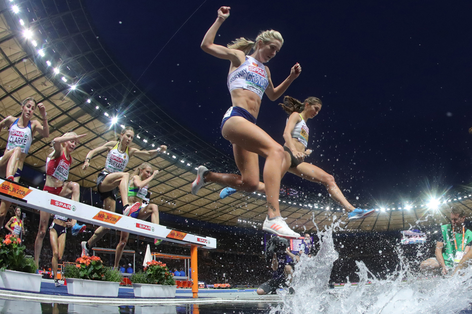 Programm | Sport | Leichtathletik Weltmeisterschaft 2023 (© picture alliance)