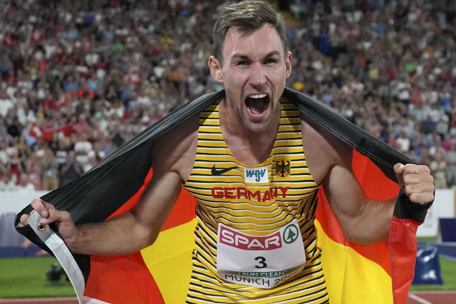 Programm | Sport | Leichtathletik Weltmeisterschaft 2023 (© picture alliance)