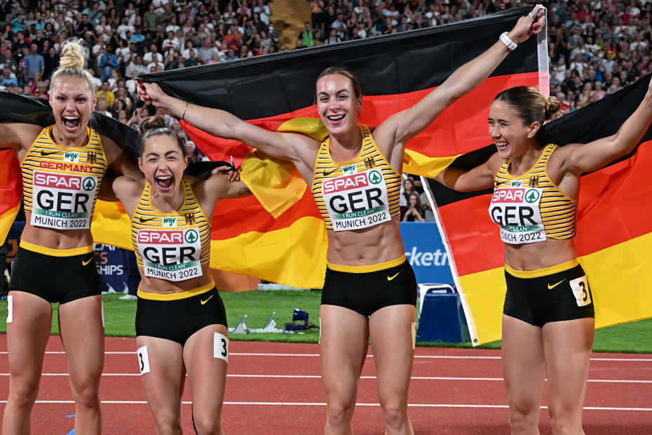 Programm | Sport | Leichtathletik Weltmeisterschaft 2023 (© picture alliance)