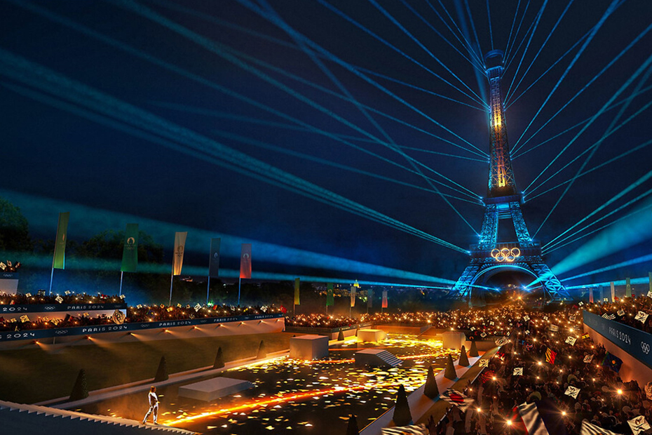 Programm | Sport |Olympische Spiele Paris 2024 (© IOC)