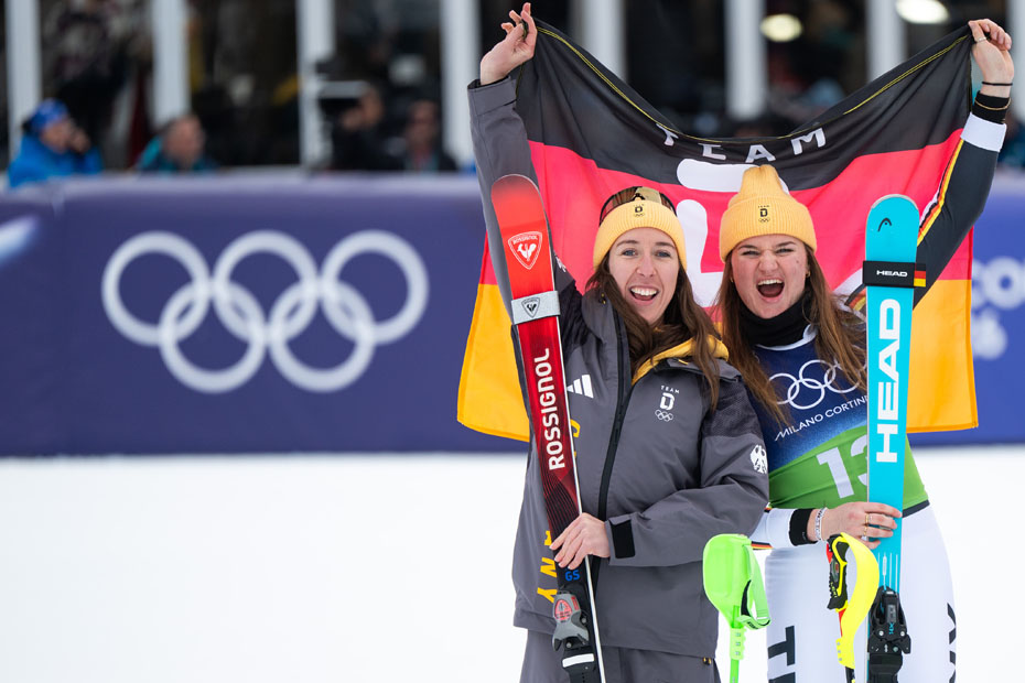 Programm | Sport | Olympische Winterspiele 2026 (© picture alliance)