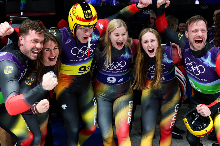 Programm | Sport | Olympische Winterspiele 2026 (© picture alliance)