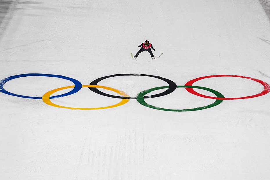 Programm | Sport | Olympische Winterspiele 2026 (© picture alliance)