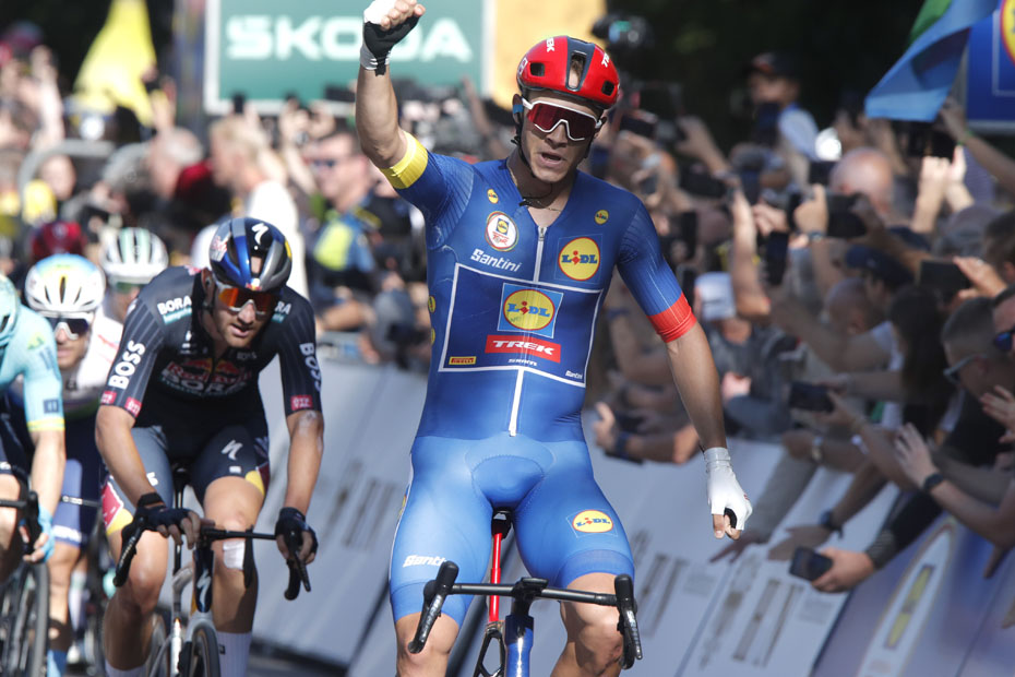 Programm | Sport | Lidl Deutschland Tour 2026 (© picture alliance)