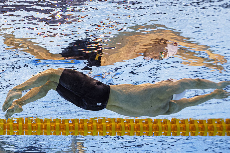 Programm | Sport | Schwimm-EM (© picture alliance)