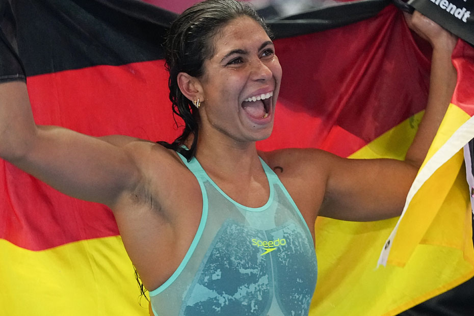 Programm | Sport | Schwimm-EM (© picture alliance)