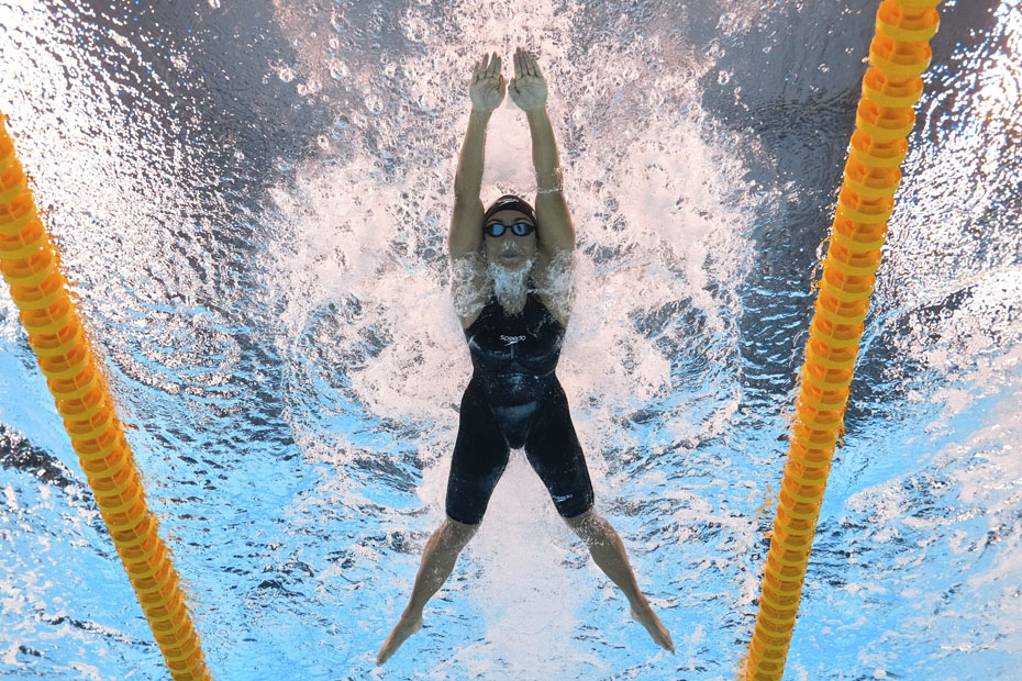 Programm | Sport | Schwimm-EM (© picture alliance)