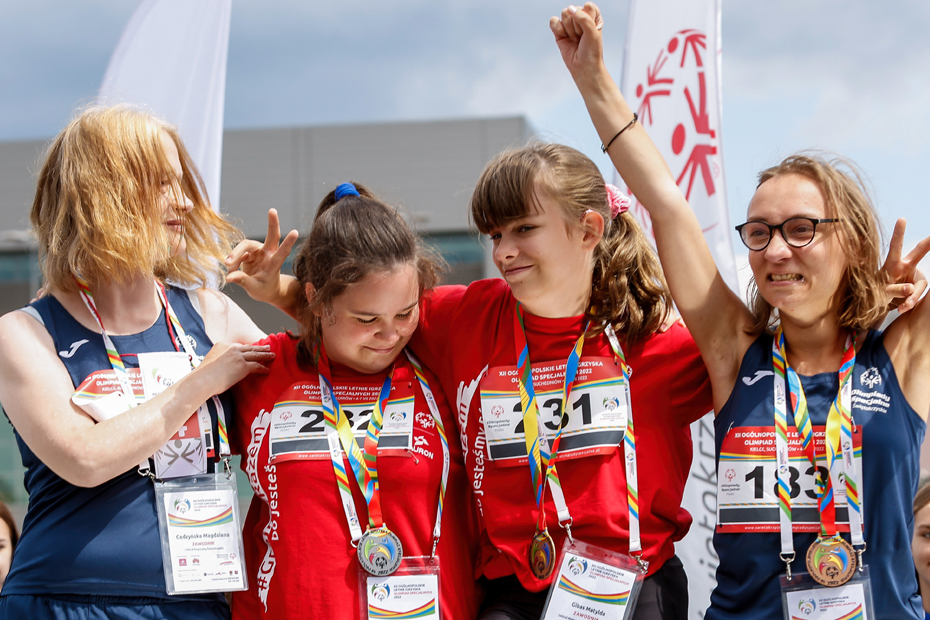 Programm | Sport | Special Olympics World Games 2023 (© picture alliance)