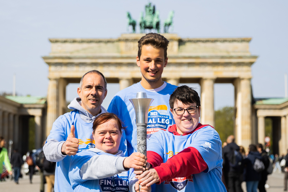 Programm | Sport | Special Olympics World Games 2023 (© picture alliance)
