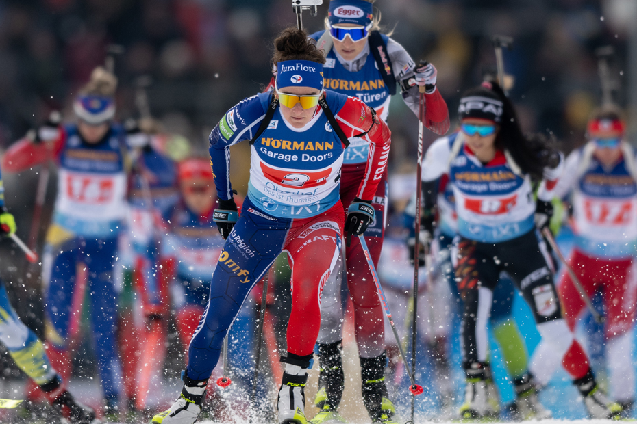 Programm | Sport | Wintersport (© picture alliance)