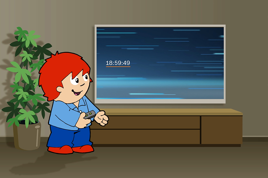 Special-Ads | heute-Uhr (© ZDF Werbefernsehen GmbH)